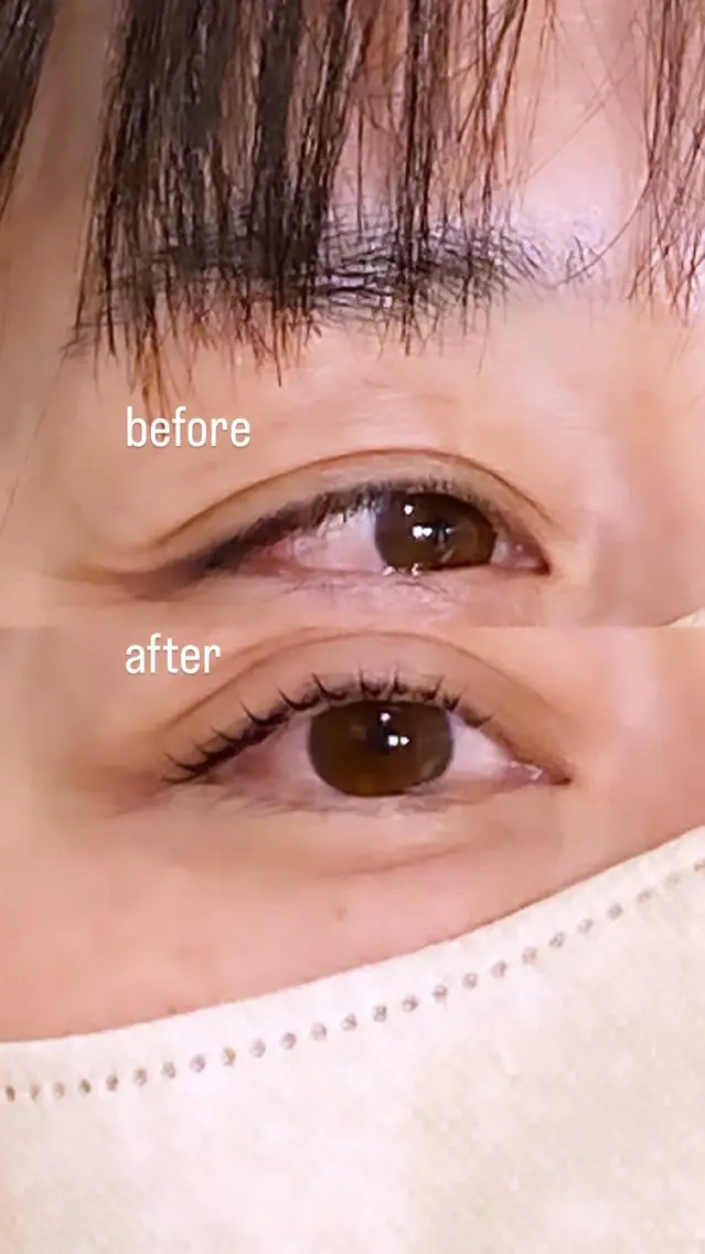 マツエク・マツパ Cカール 宮本麻央🎀🪽L ULUeyelashのマツエク・マツパデザイン