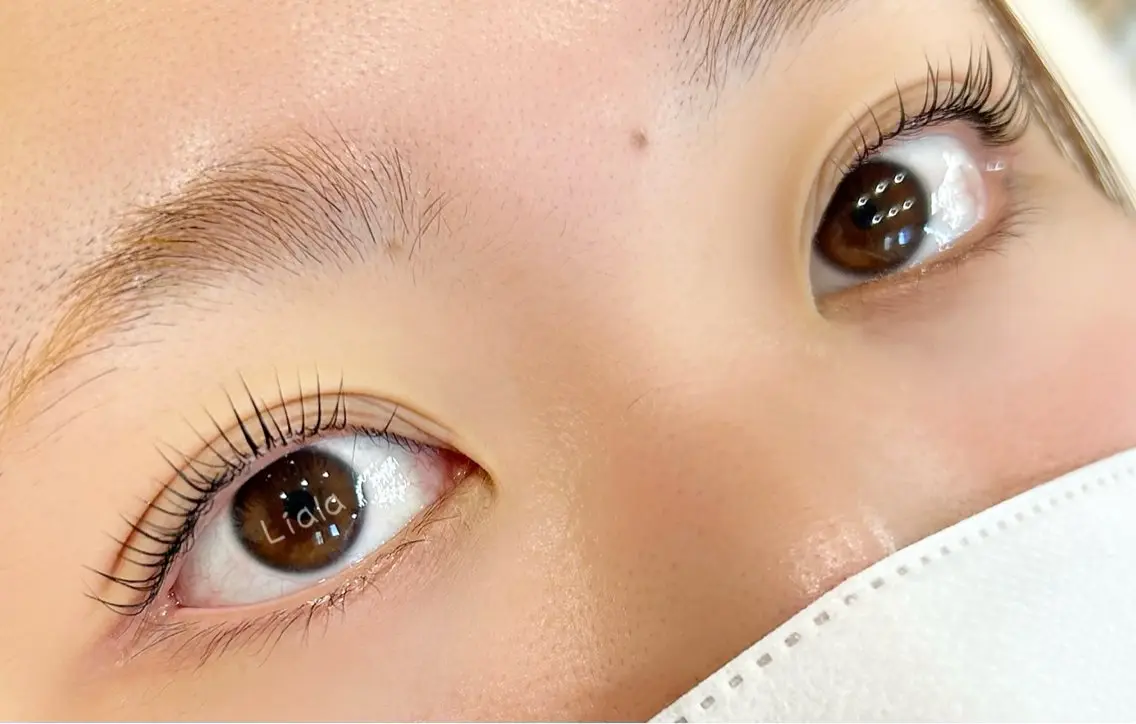 マツエク・マツパ マツパ eyelash Lialaのマツエク・マツパデザイン