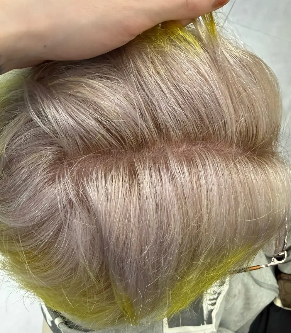 ブリーチリタッチ🖌️の写真