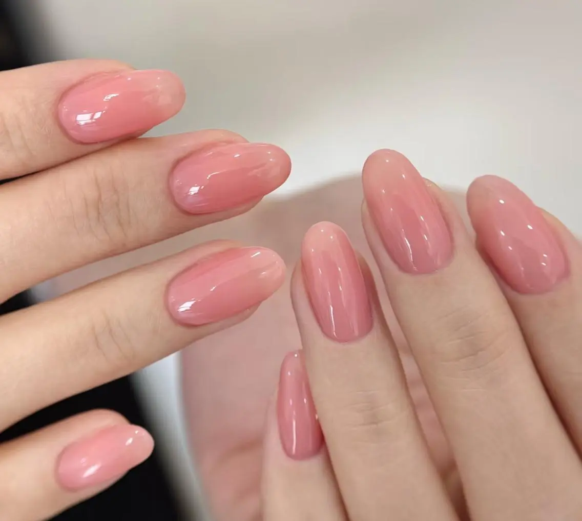 ネイル ハンドネイル 🎀 NaNa_nailのネイルデザイン