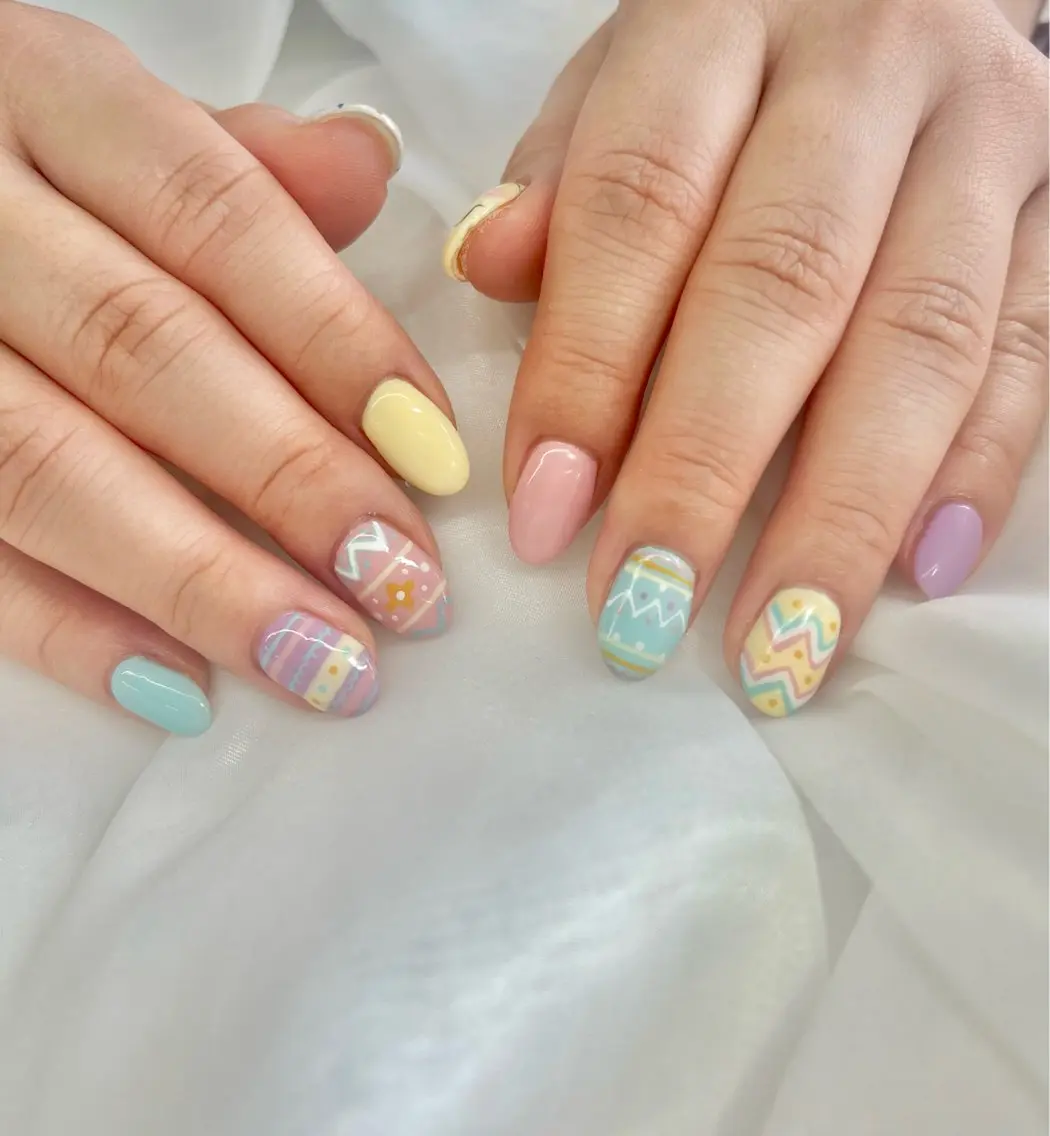 ネイル ハンドネイル nail room.のネイルデザイン