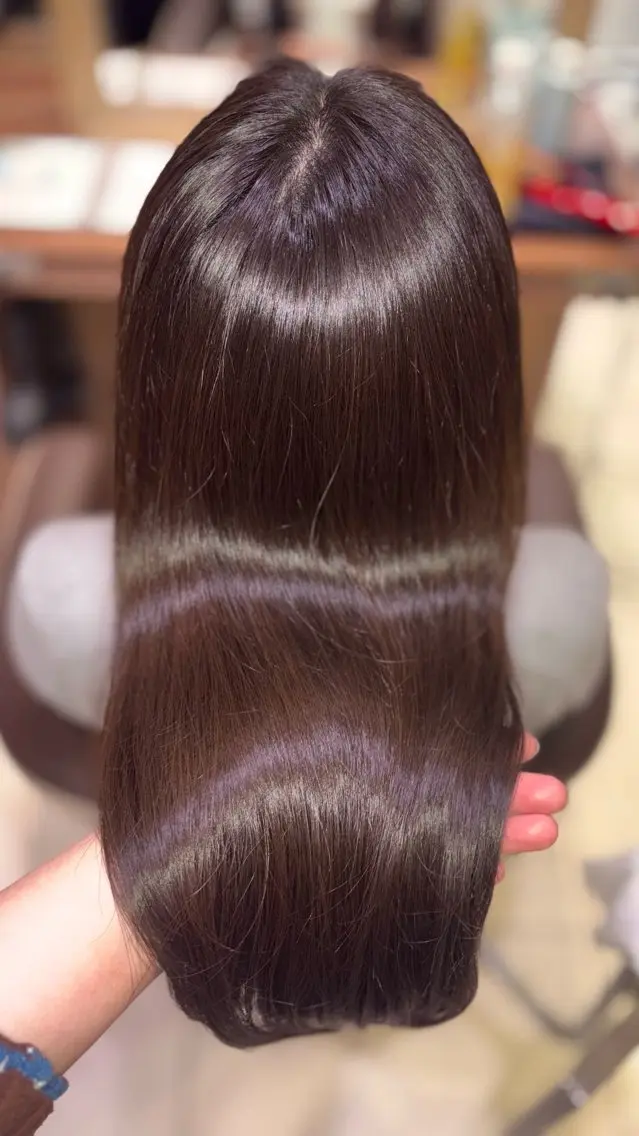 ロング カラー 🎀内海 聖生🎀のヘアスタイル