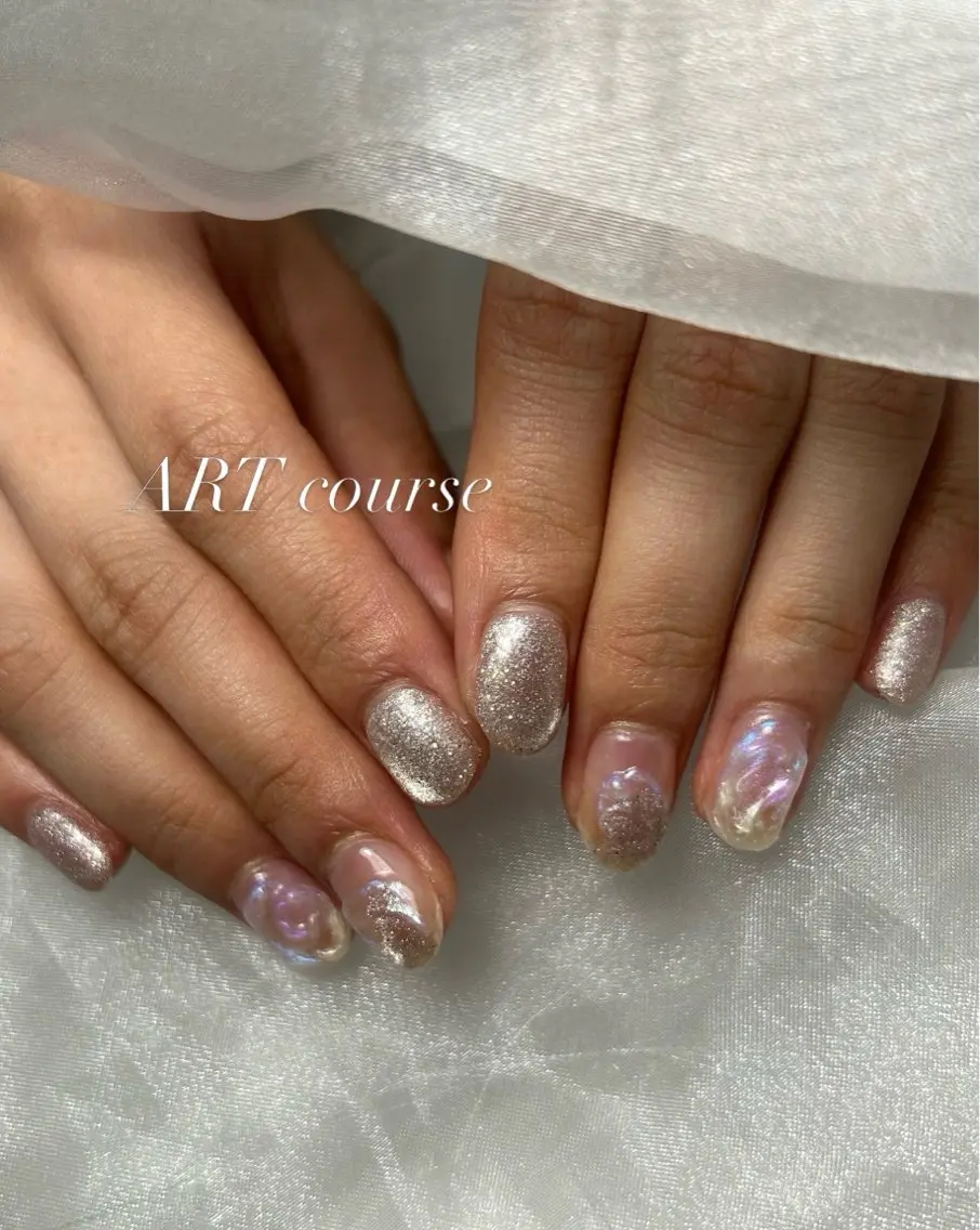ネイル ハンドネイル Lana Nailのネイルデザイン