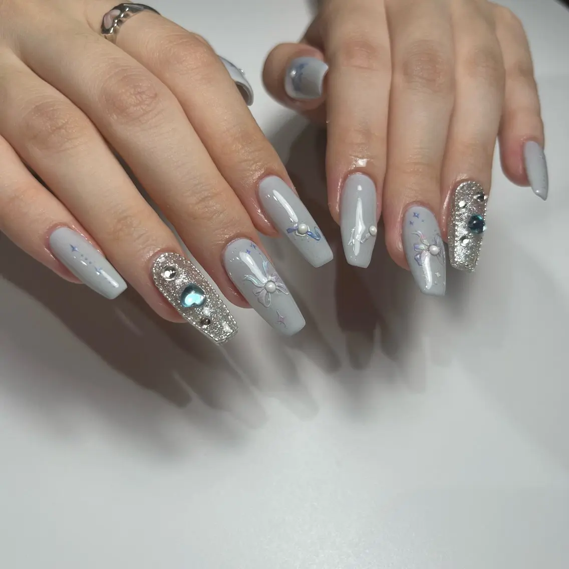 ネイル 持ち込み miya .のネイルデザイン
