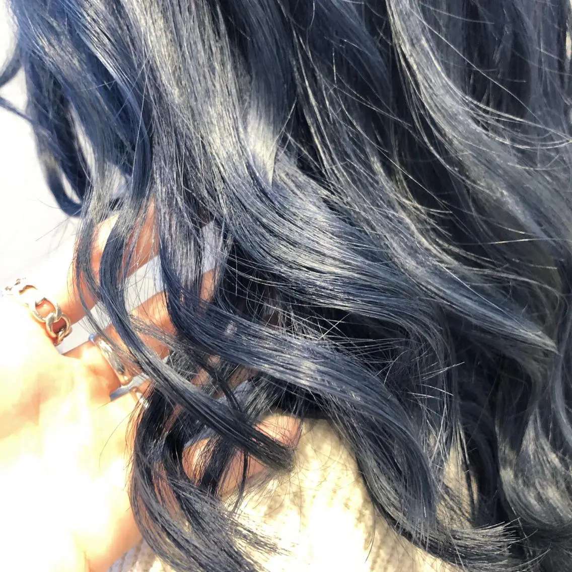 ロング カラー ヘアアレンジ yoshino yukoのマツエク・マツパデザイン