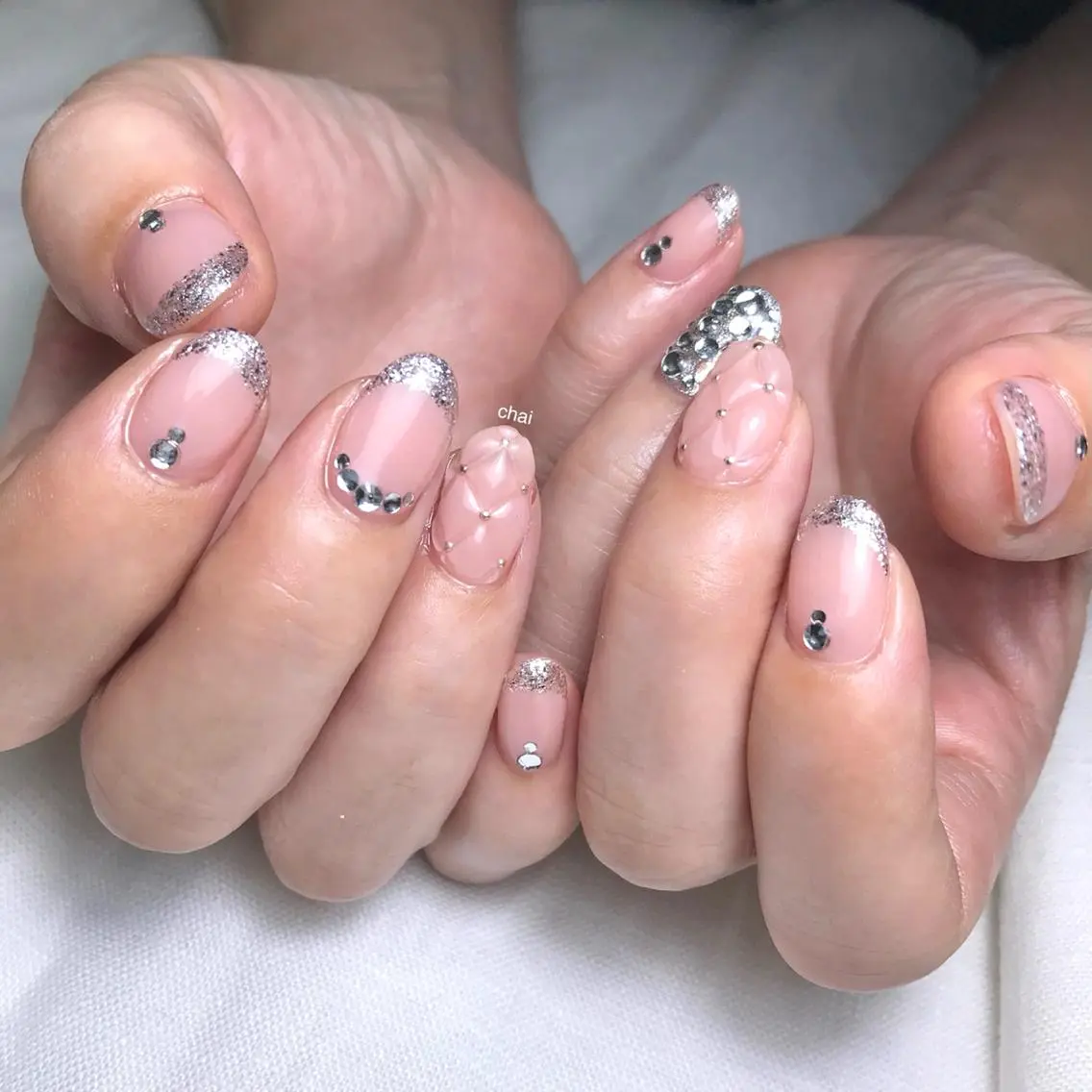 ネイル ハンドネイル chai nail _ai📍鶴橋/桃谷のネイルデザイン