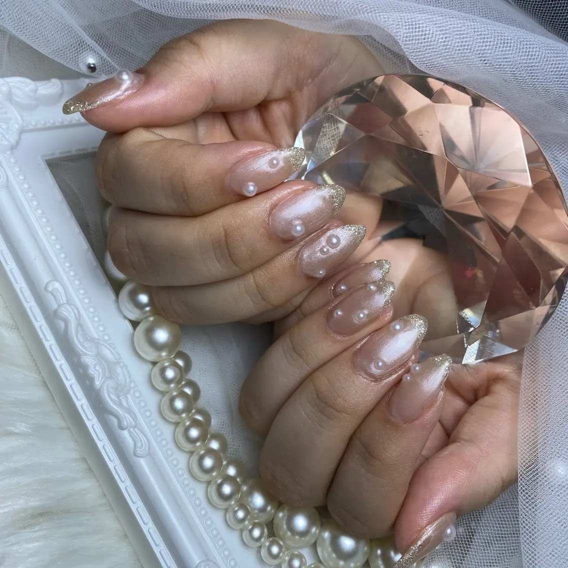 ネイル Beauty Space N&Nのネイルデザイン