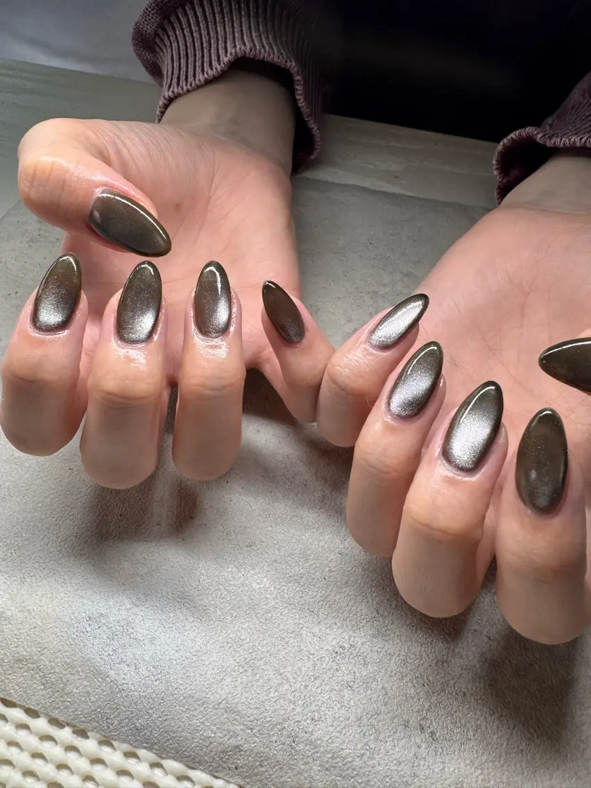 ネイル Nailsalon Calmeのネイルデザイン