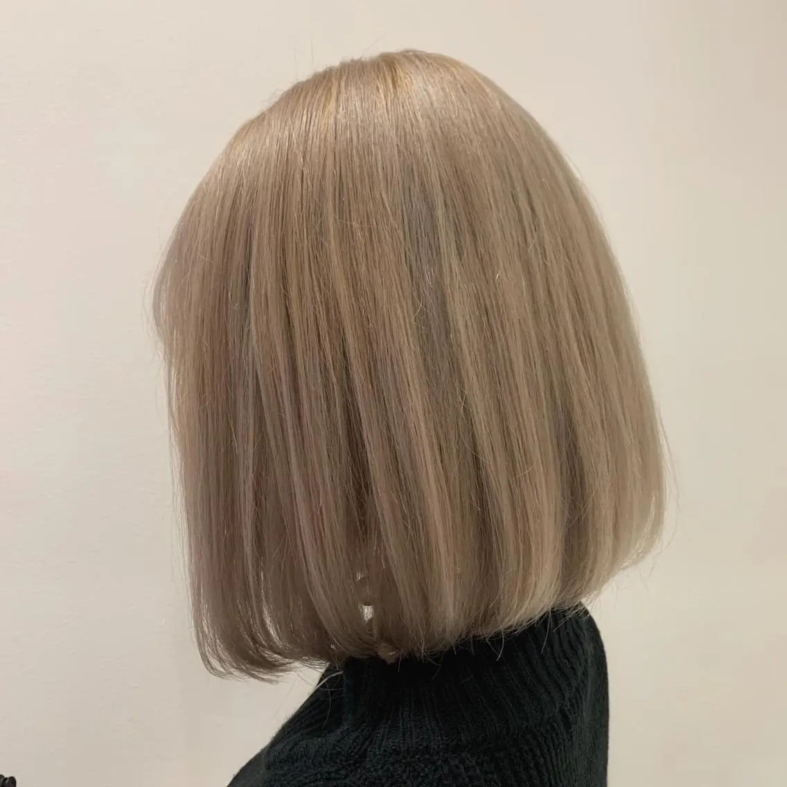 ミディアム カラー ヘアアレンジ ヘアカラー 🍒暖色✖️レイヤー /Haruna🍒のヘアスタイル