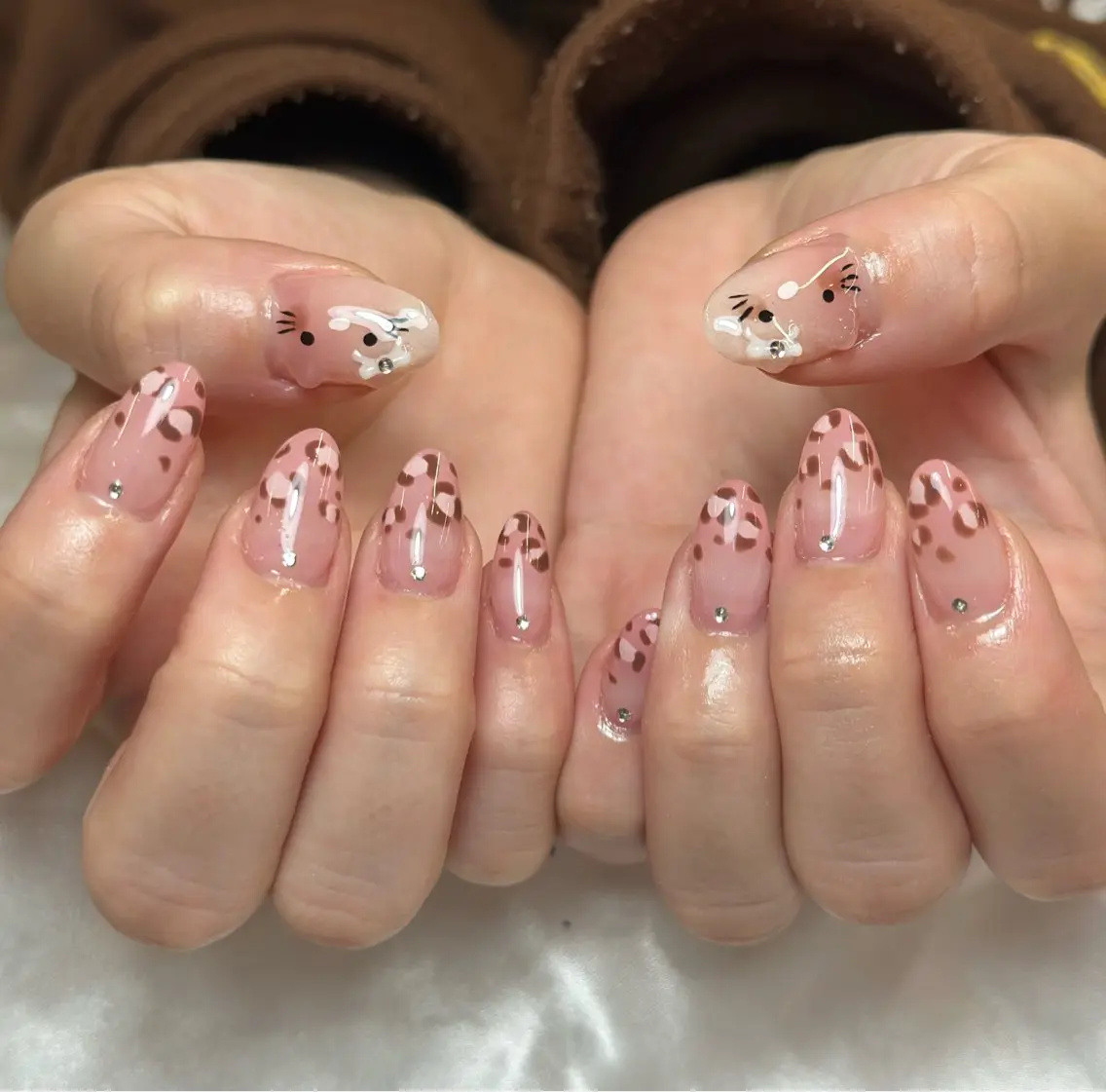 ネイル ハンドネイル sorako 101のネイルデザイン