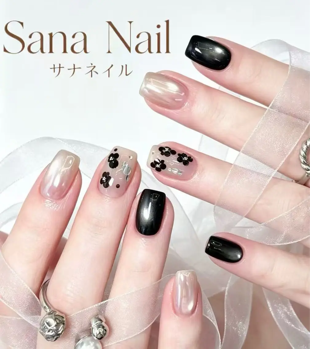 ネイル sana ここのネイルデザイン