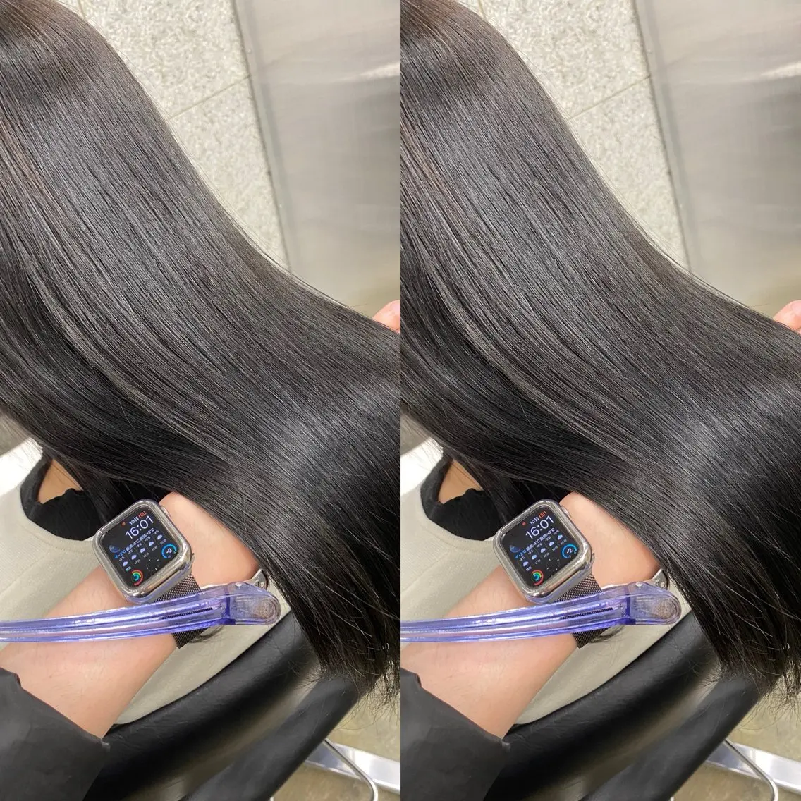 ロング 髪質改善/浅沼 亮のヘアスタイル