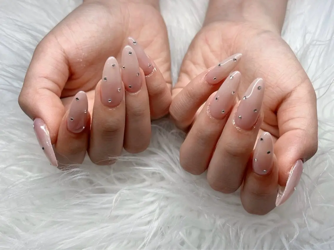 ネイル ハンドネイル XIMINANAIL SALON堀江店のネイルデザイン