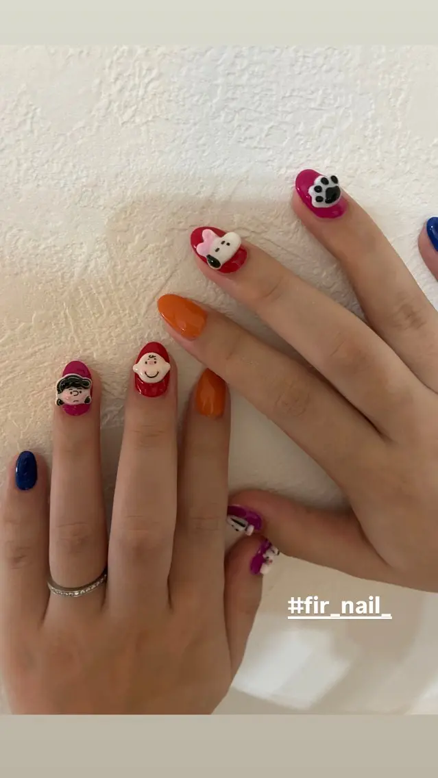ネイル ハンドネイル fir_ nail_のネイルデザイン
