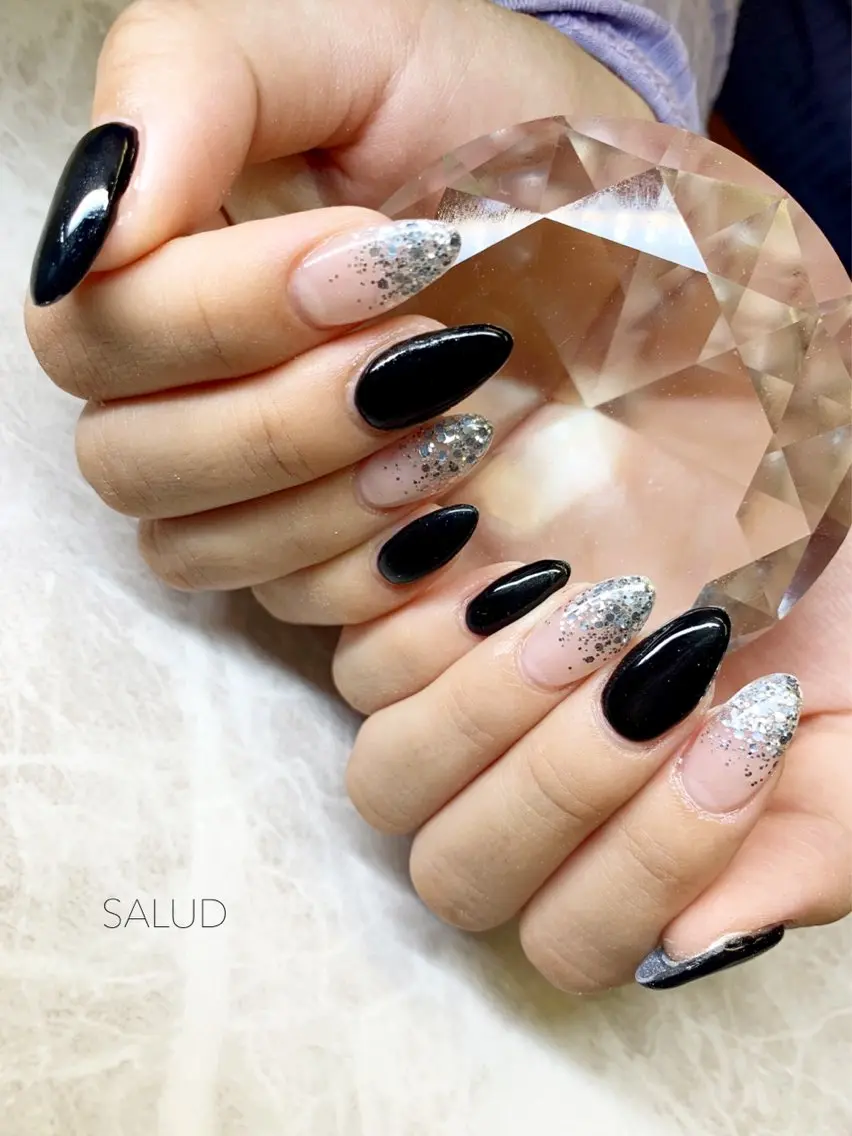 ネイル ハンドネイル Nail Salon SALUDのネイルデザイン
