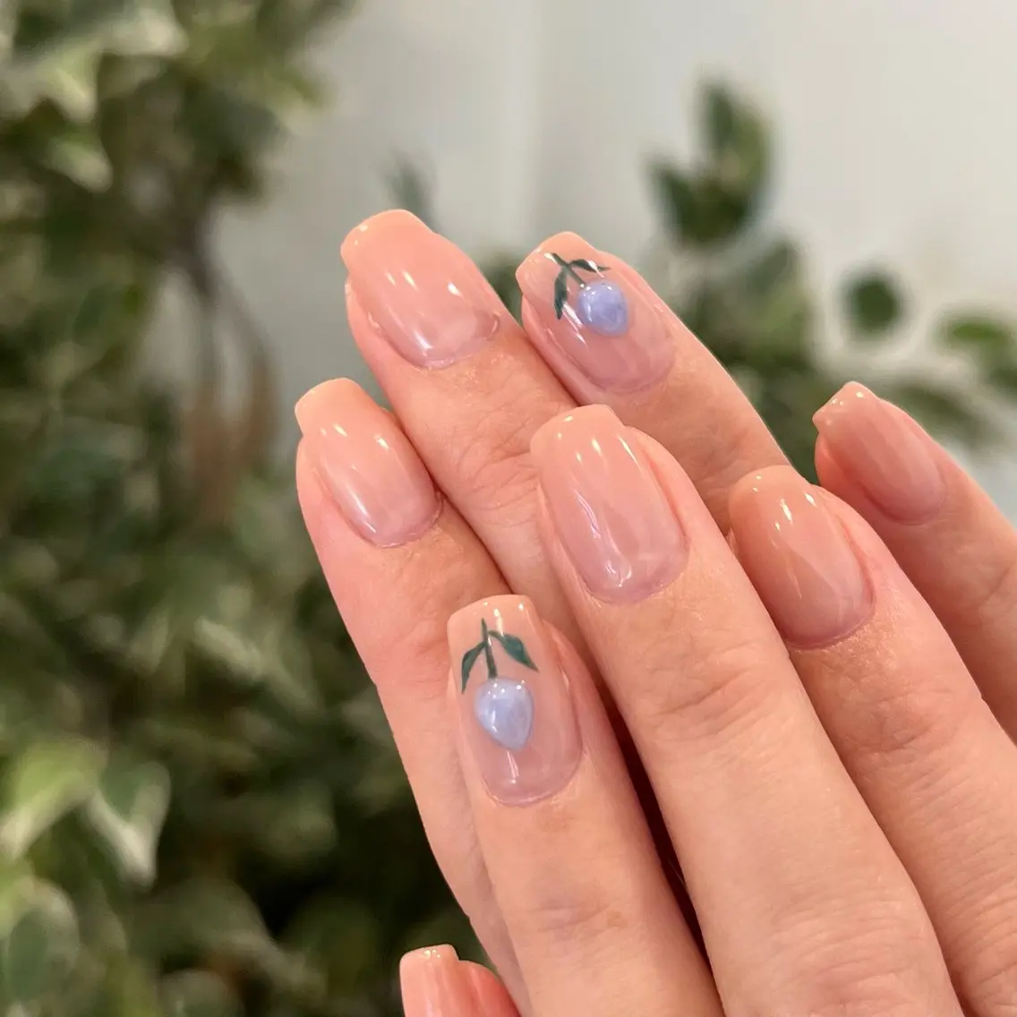 ネイル ぷっくりネイル 林 七海のその他イメージ