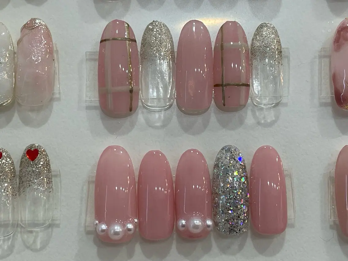 ネイル Fen Nail熱田 ・Mayukoのネイルデザイン