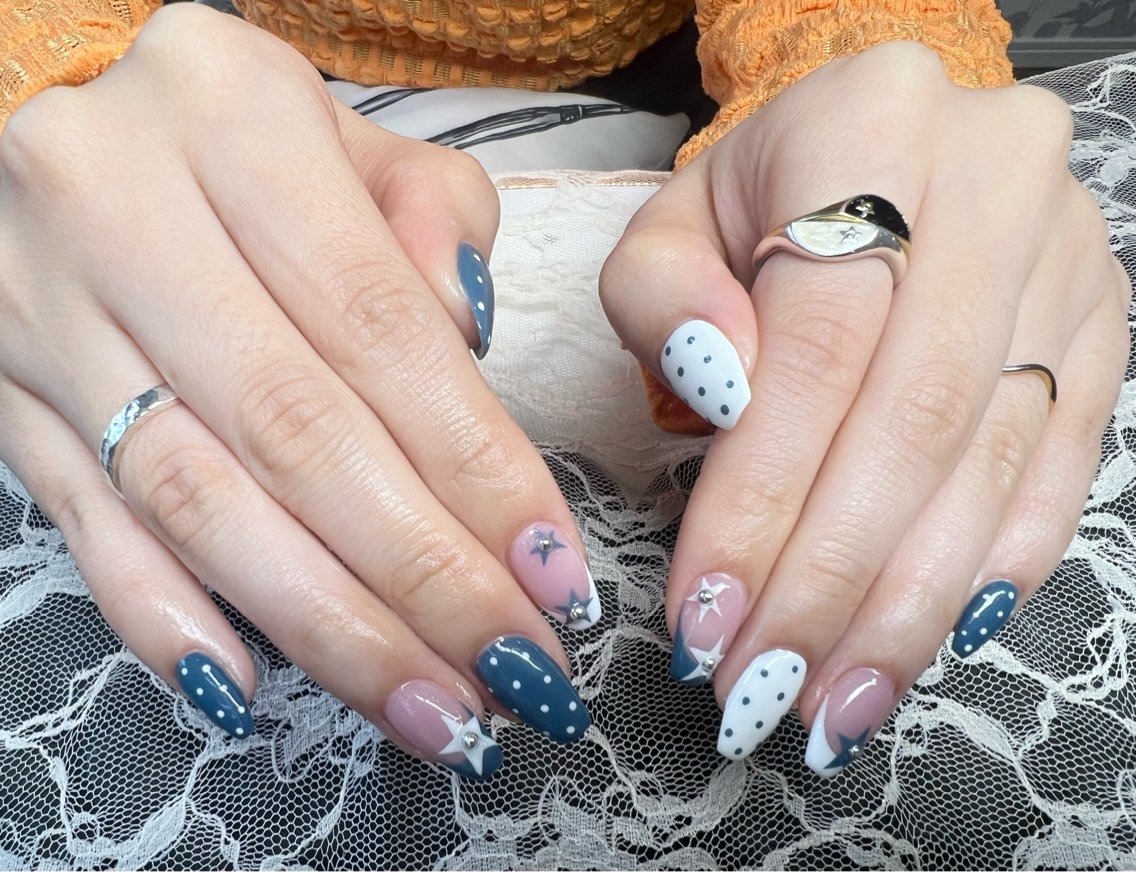 ネイル ハンドネイル HOMEY NailStudioのネイルデザイン