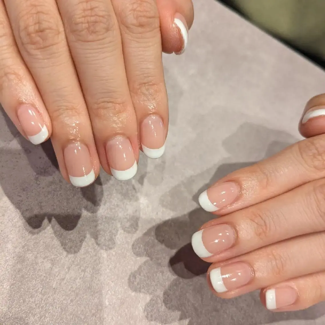 ネイル ハンドネイル W. 清澄白河のネイルデザイン