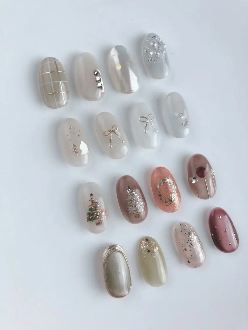 ネイル atelier in bloomのネイルデザイン