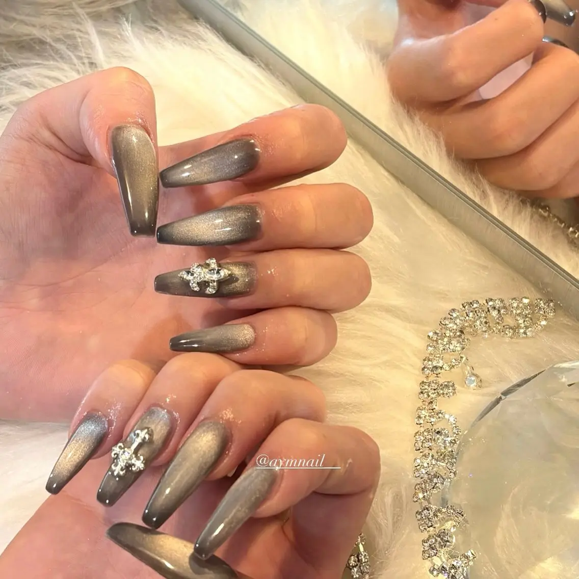 ネイル ハンドネイル M-nail / ayameのネイルデザイン