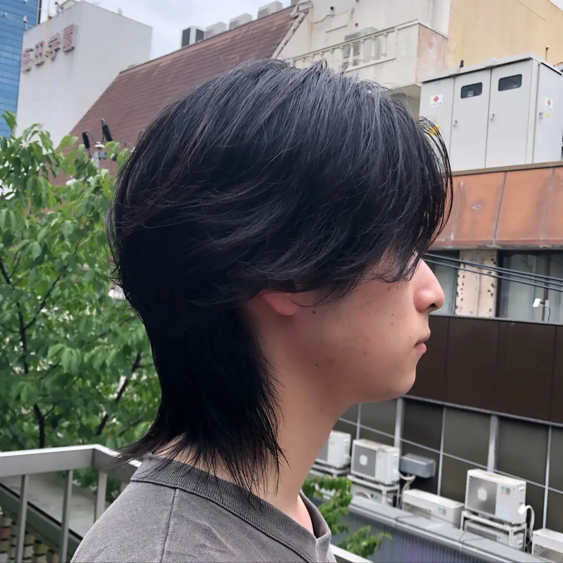 【再来のお客様限定クーポン✨️】メンズ似合わせカット＋スタイリング込みの写真