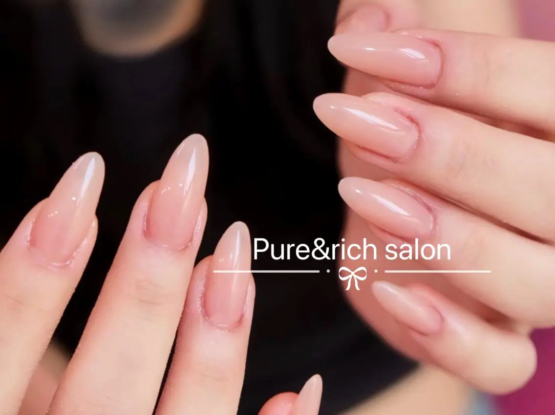 ネイル ハンドネイル 🎀 UU_nailのネイルデザイン