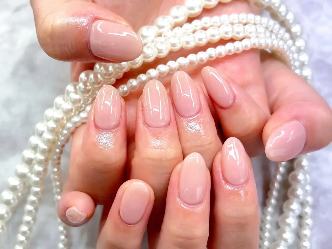 ネイル ハンドネイル Nail Salon Lianのネイルデザイン