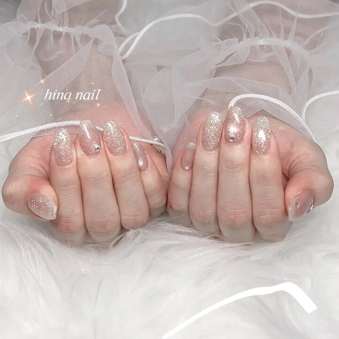 ネイル ハンドネイル Hina nail 木場のネイルデザイン