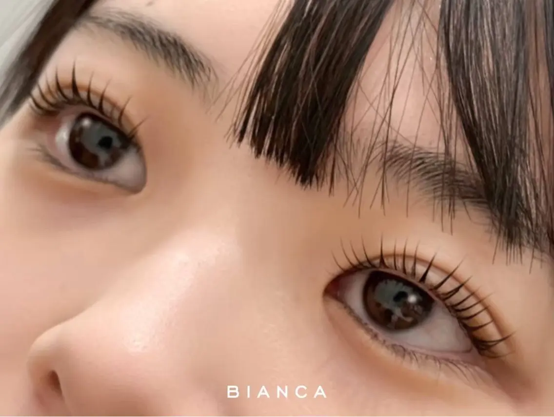 マツエク・マツパ マツパ B☆star NANAのマツエク・マツパデザイン