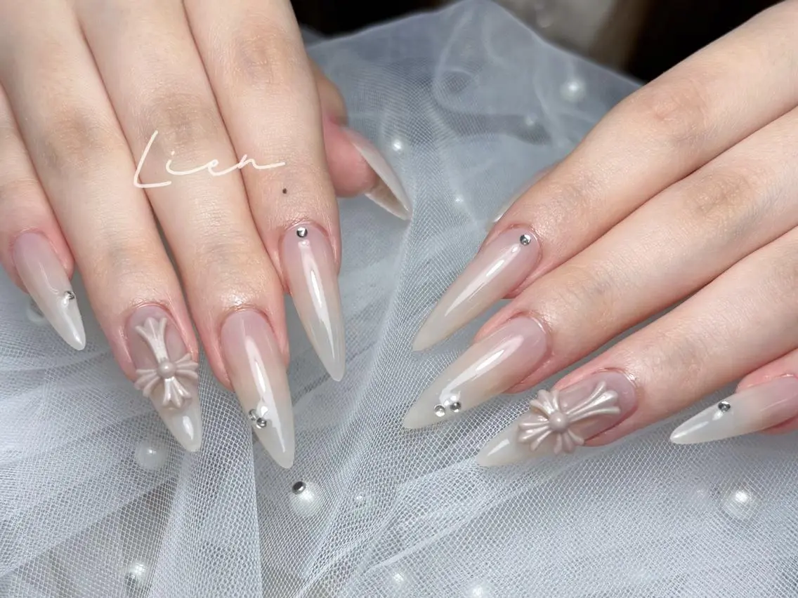 ネイル 🌸Lien nail横浜店のネイルデザイン