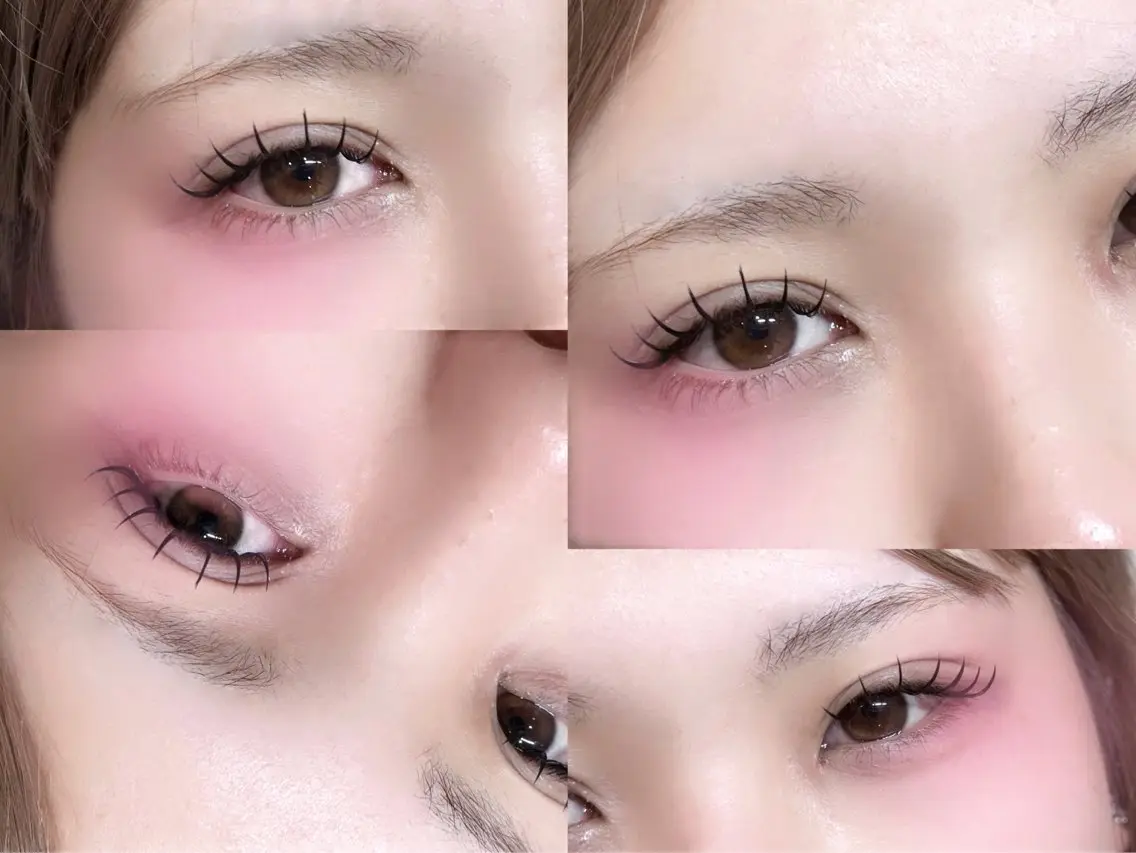 マツエク・マツパ 🎀anna / eyelash🎀のマツエク・マツパデザイン