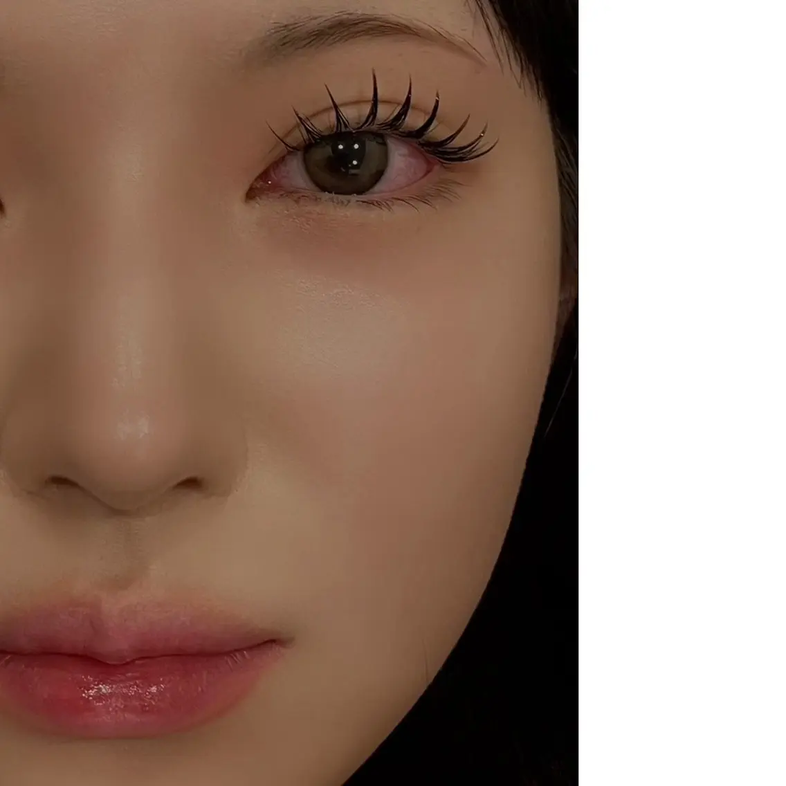 マツエク・マツパ EYE405 fukuyamaのマツエク・マツパデザイン