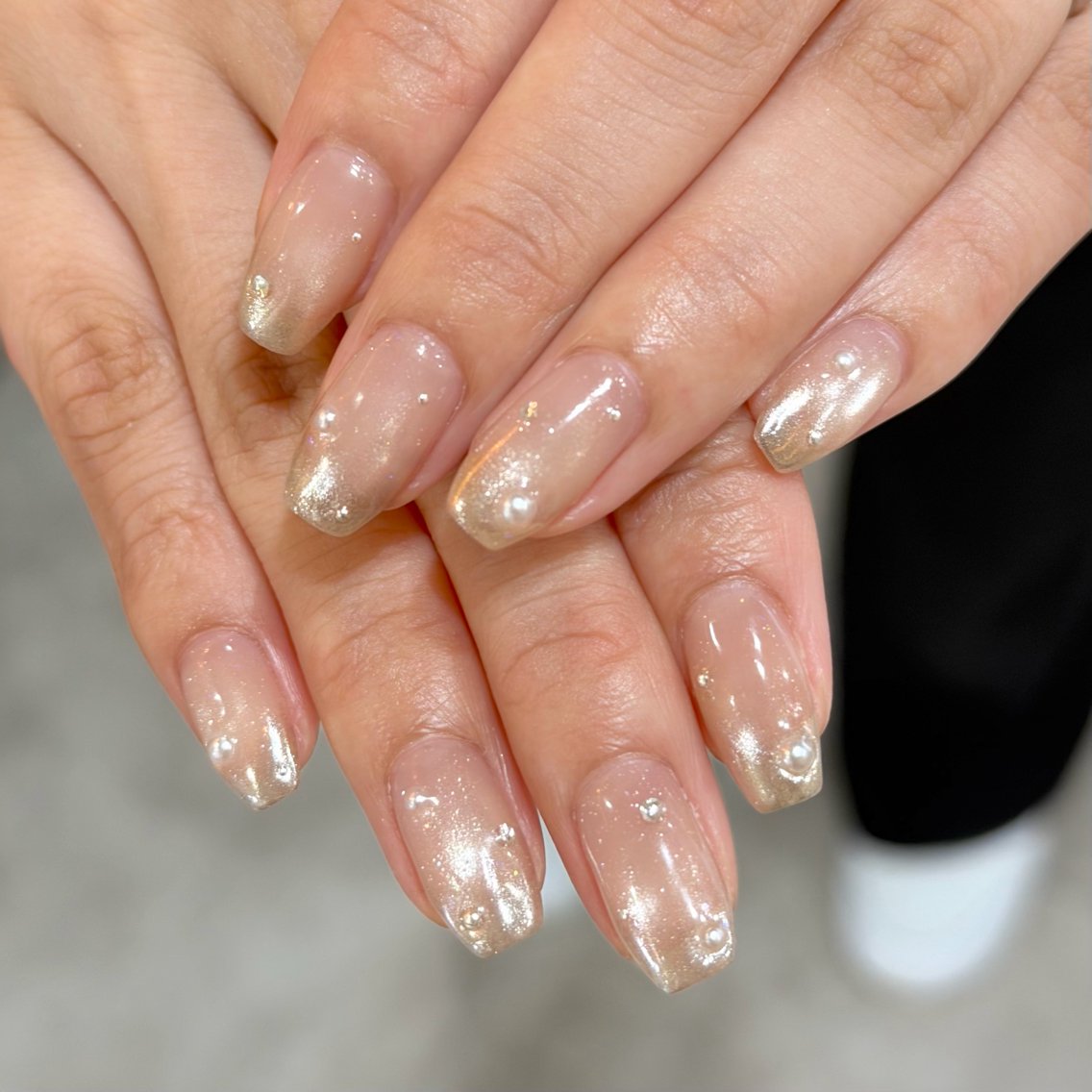 ネイル ハンドネイル 10・11月分受付中 ♡narumiのネイルデザイン