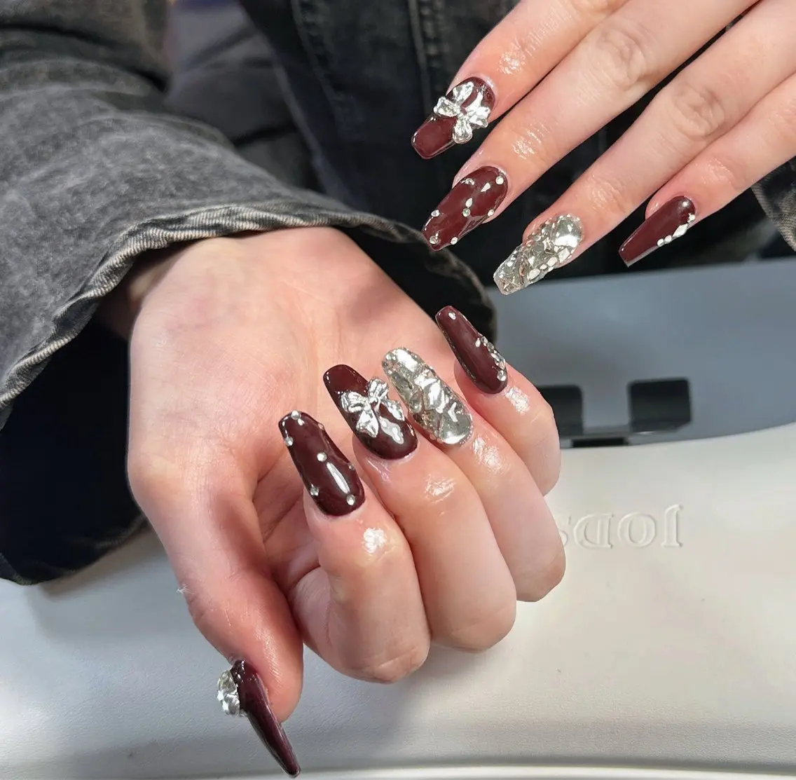 ネイル ハンドネイル Hana Nail Salonのネイルデザイン
