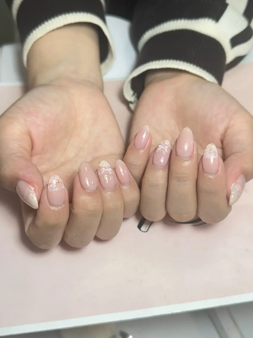 ネイル ハンドネイル DT nailのネイルデザイン