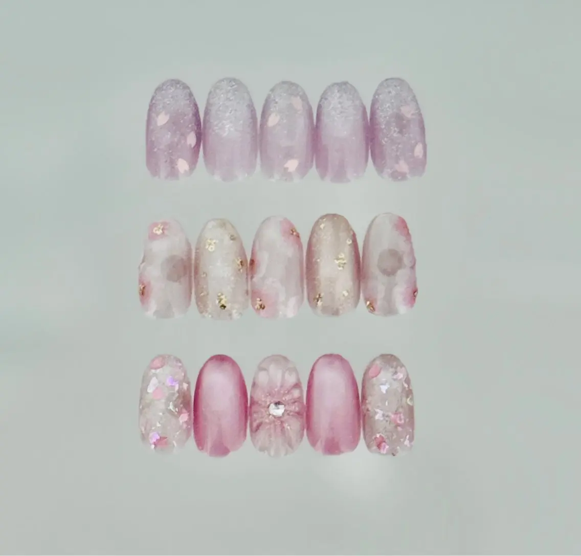 ネイル nail Latteのネイルデザイン
