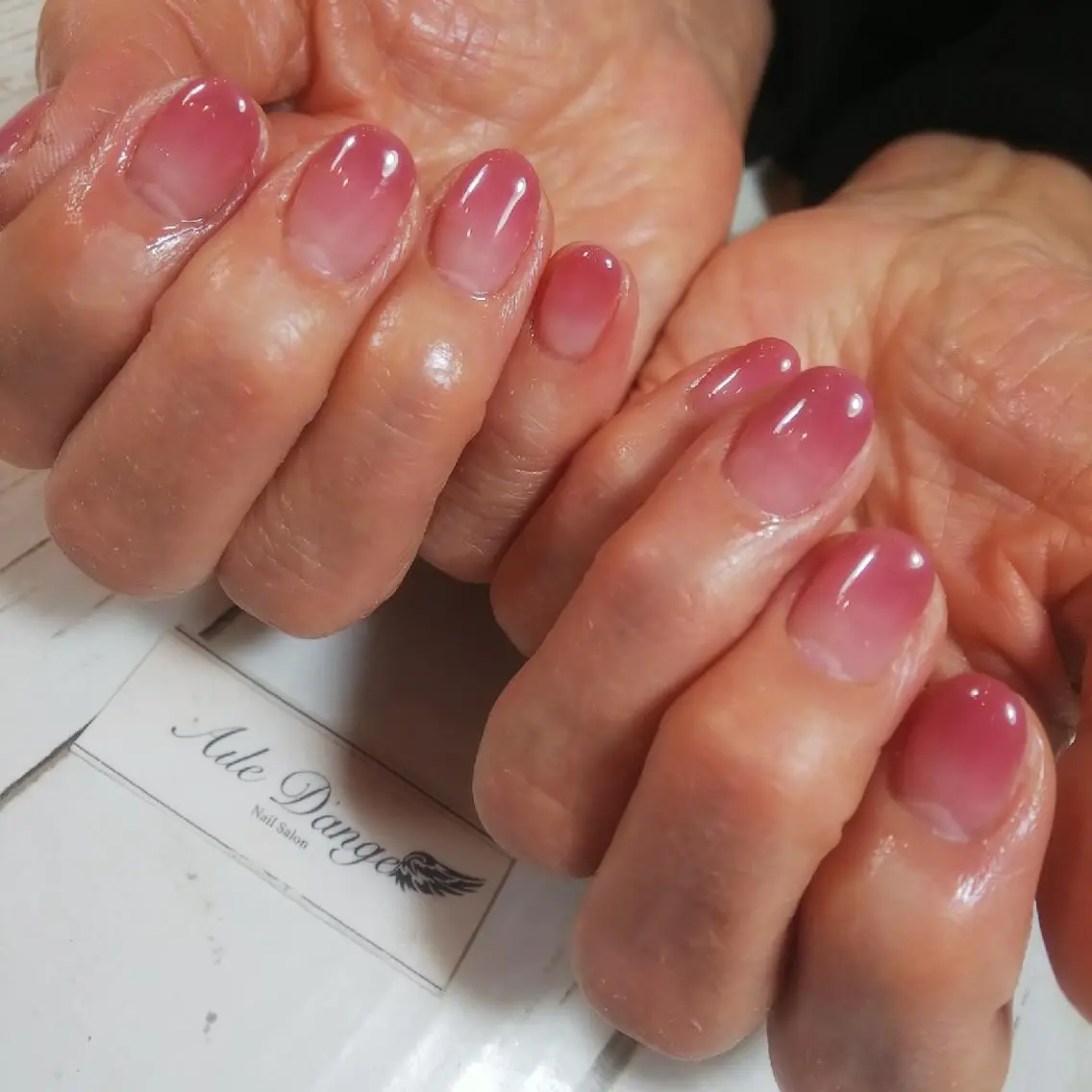 ネイル M, masakiのネイルデザイン
