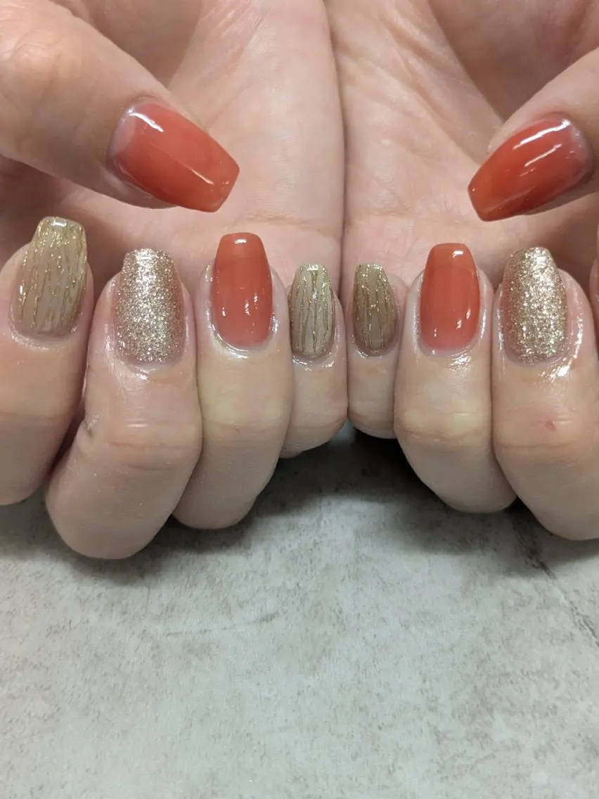 ネイル ハンドネイル nailsalon Rilyのネイルデザイン