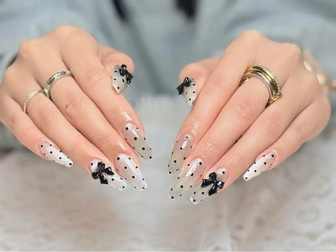 ネイル ハンドネイル MIO Nailのネイルデザイン