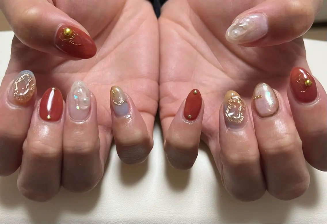 ネイル nail M&Tのネイルデザイン