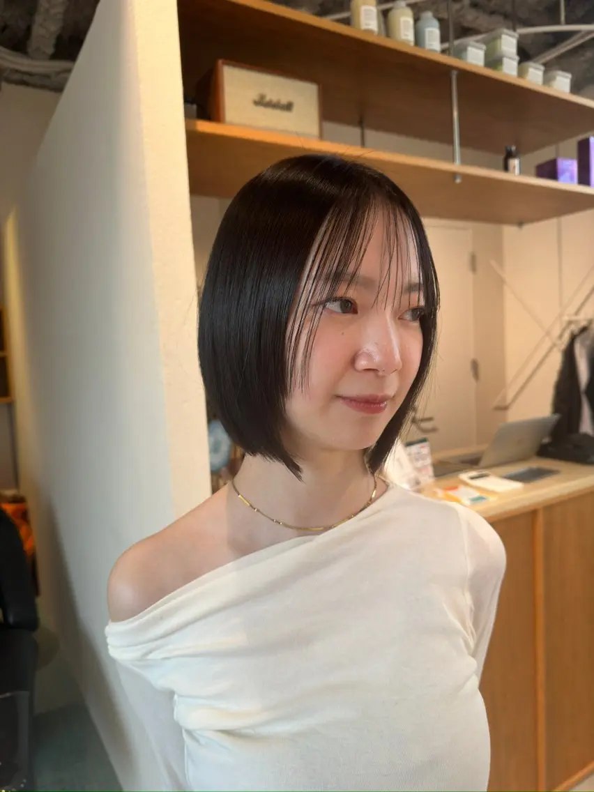 ショート カラー 垢抜けレイヤーカラー ✨yudai✨のヘアスタイル