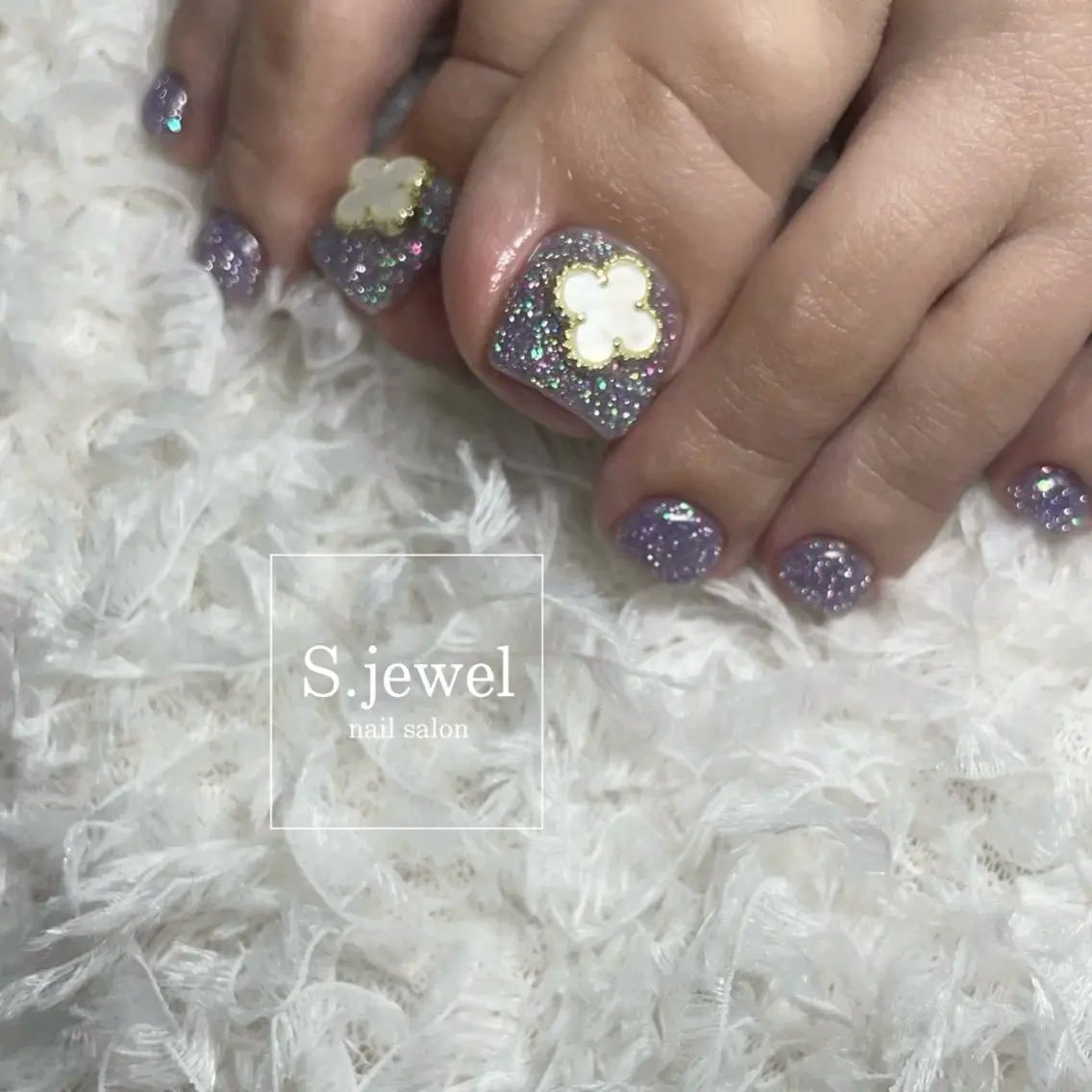 ネイル S. JEWELのネイルデザイン