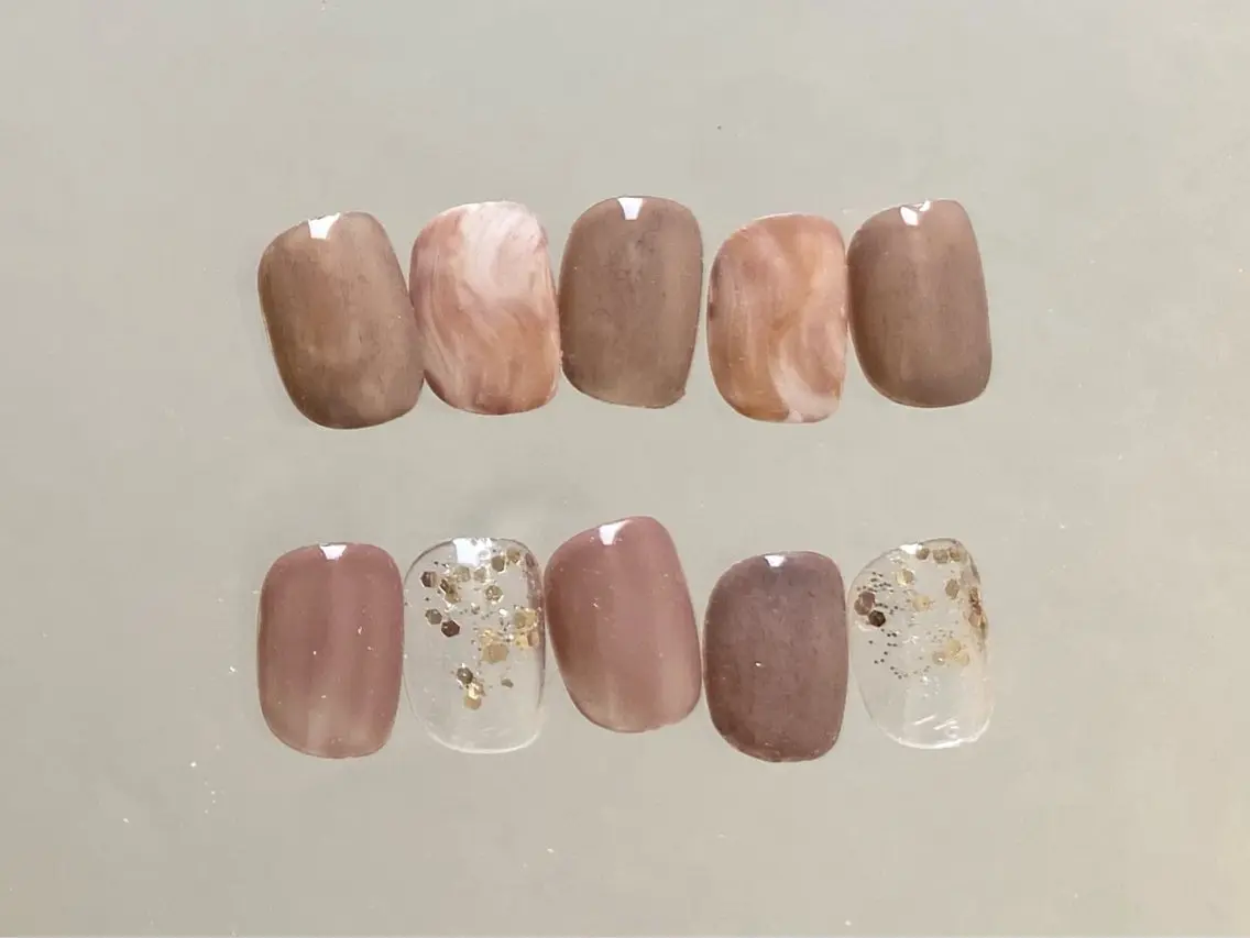 ネイル salon Re:のネイルデザイン