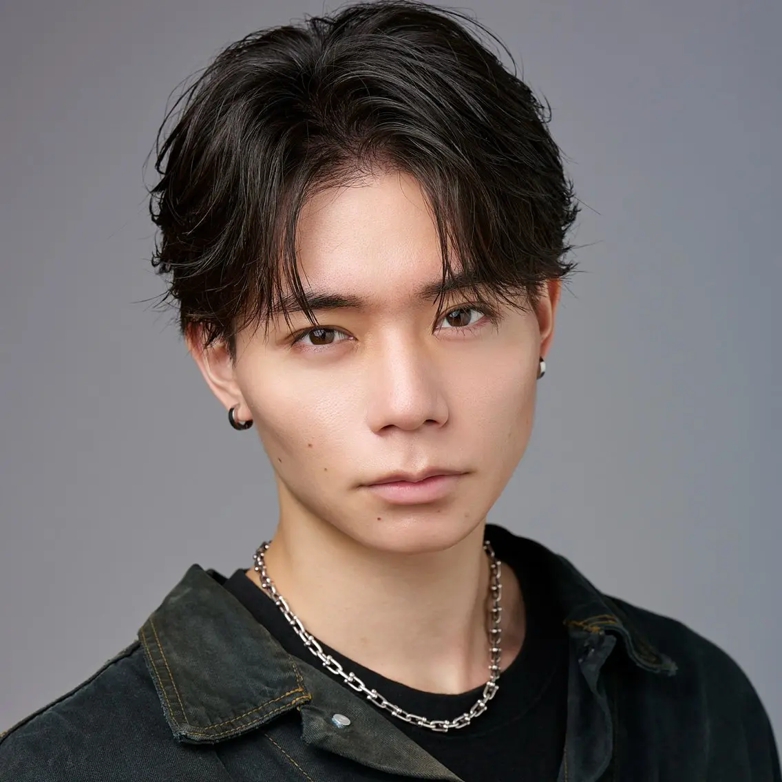 ショート カット 縮毛矯正 【メンズ特化】 笹目純のヘアスタイル