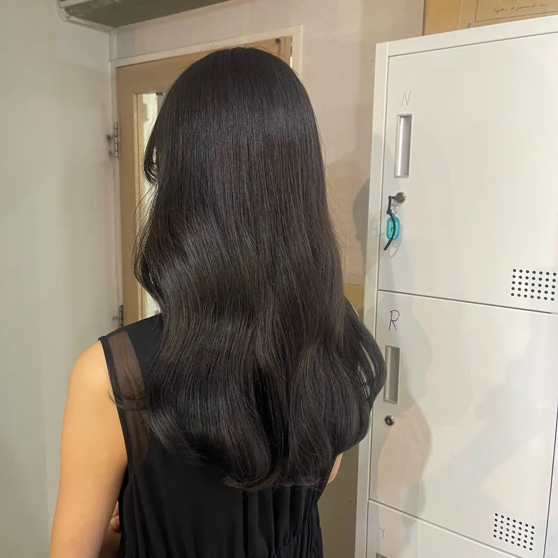 ロング ナカヤマナナエ ♡のヘアスタイル