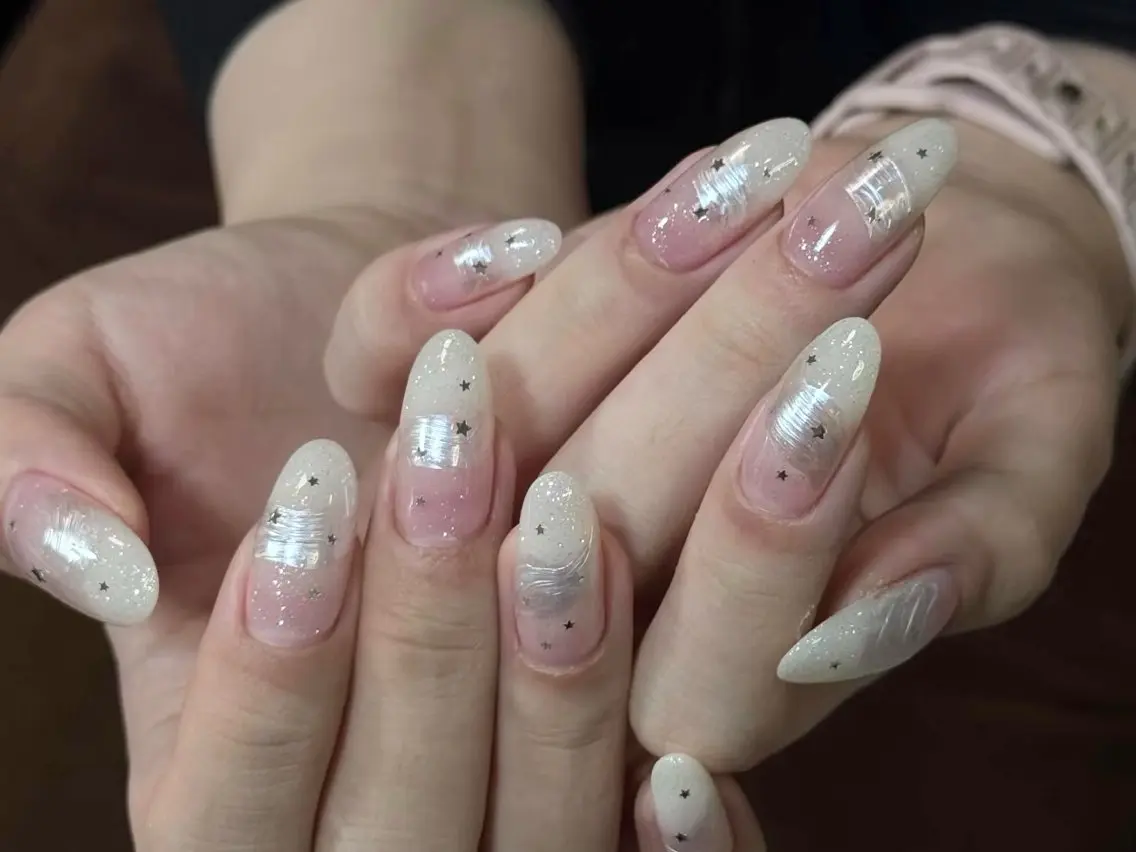 ネイル Yu Ki ネイルのネイルデザイン