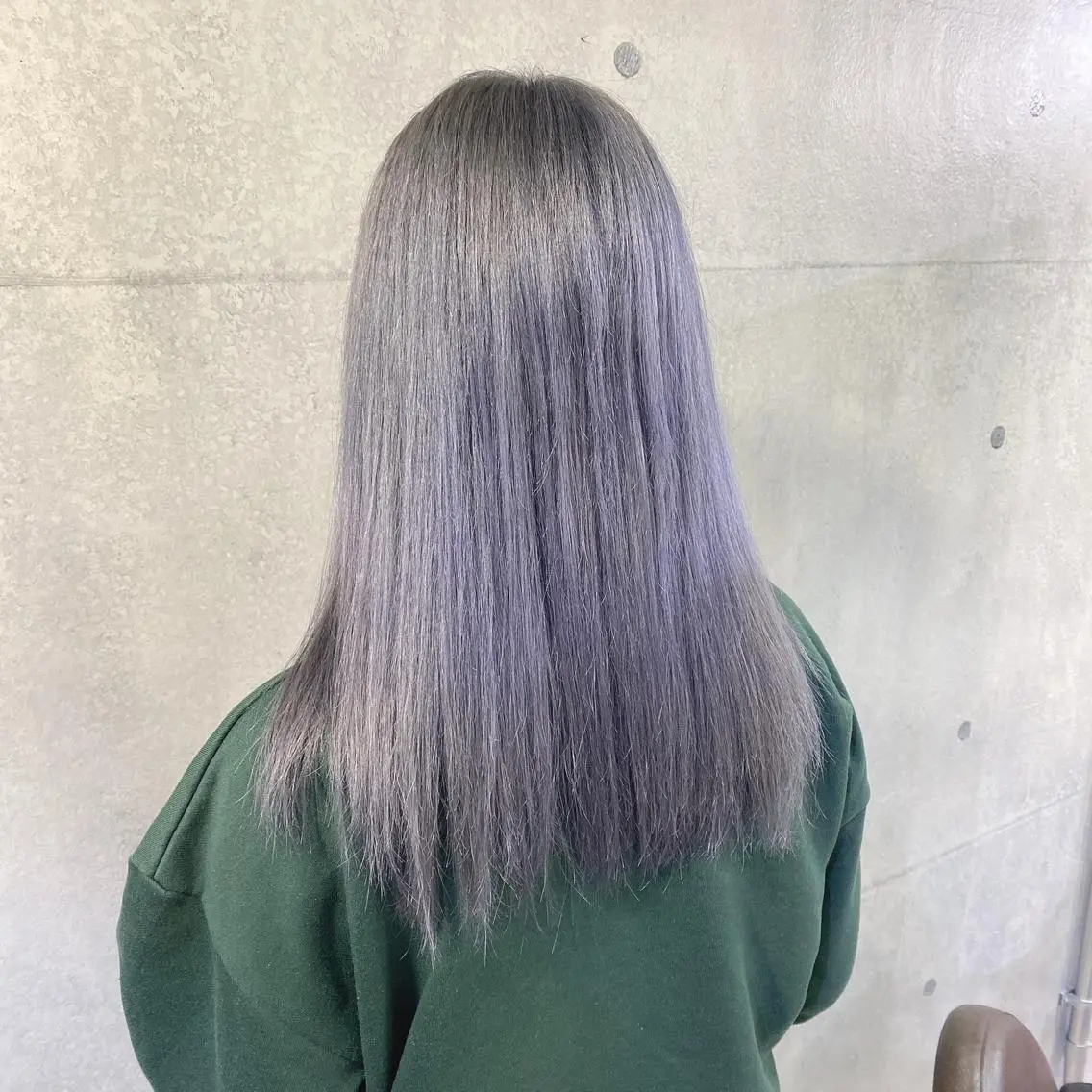 カラー ✨ブリーチなしカラー ×髪質改善✨松村 潤のヘアスタイル