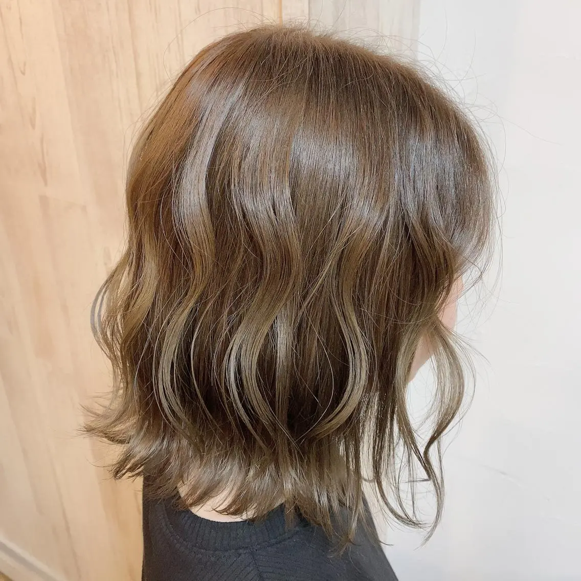 カラー ヘアカラー Ayaka🩰🎀 ガーリー/暖色♡のヘアスタイル