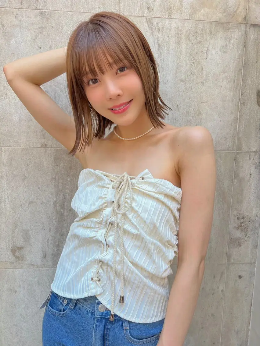 【ご新規様❤️】ダメージレスカラー+最新トリートメントの写真